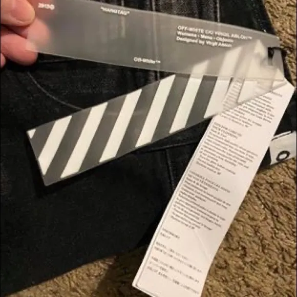 Off-White jeans