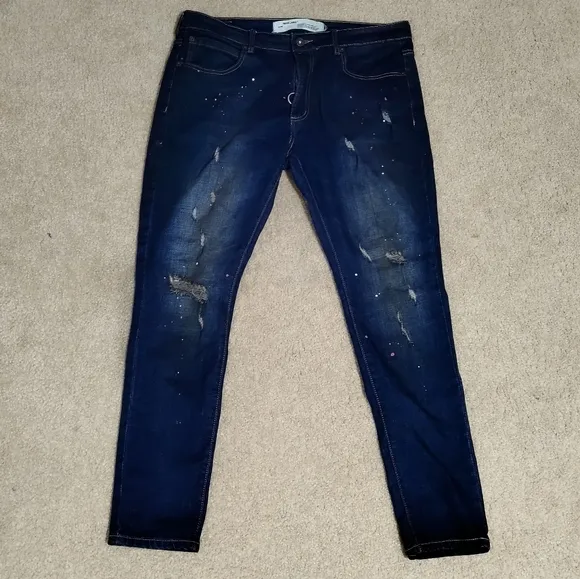 Off White jeans
