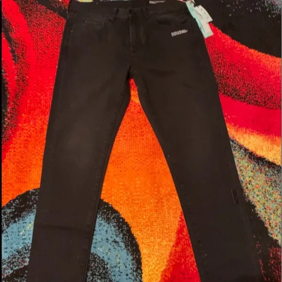 100% authentic Off white jeans
          
      NWT