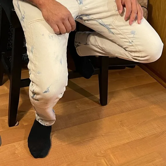 Off-White jeans nwot