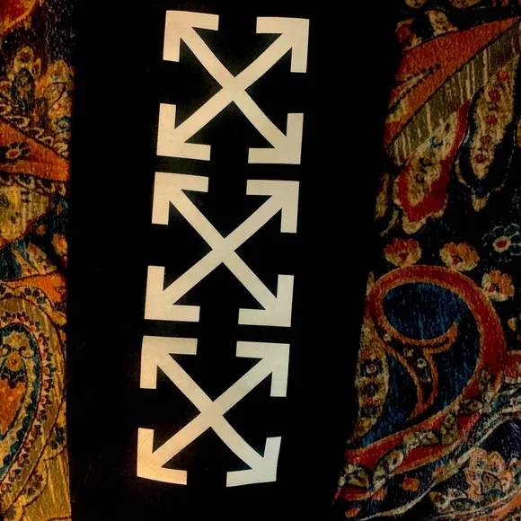 Off-White Black Incompiuto Jeans only worn 3-5x max in excellent condition sz 34