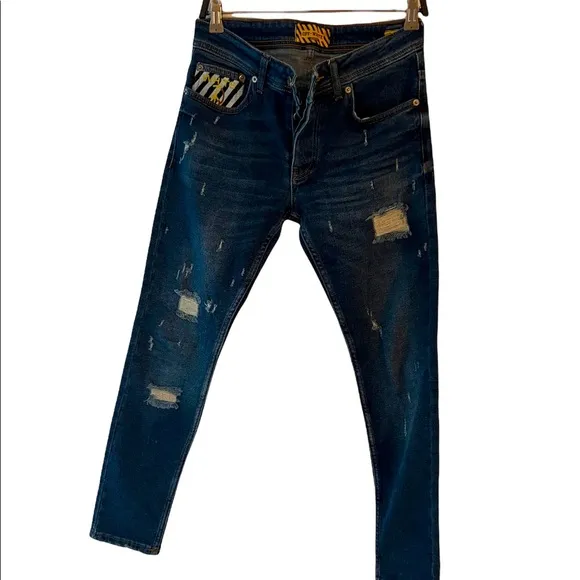 Off-White Jeans- Size 30W-L30