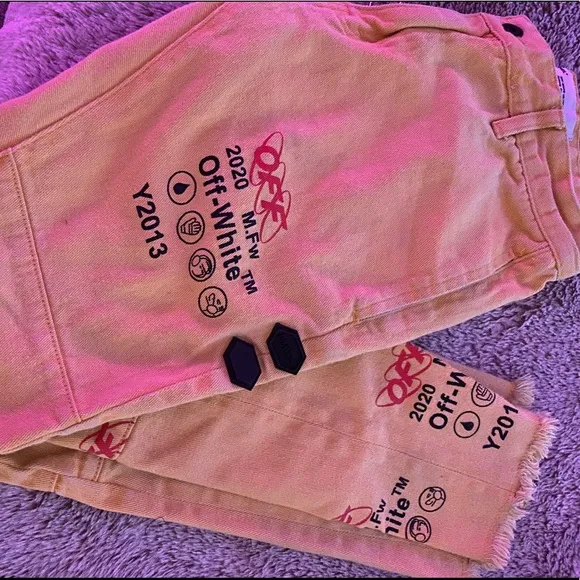 OFF///WHITE Jeans