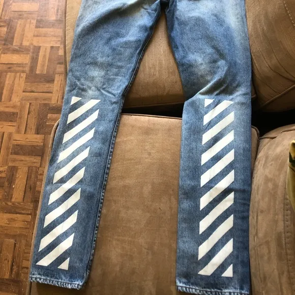 Off-White Jeans size 34