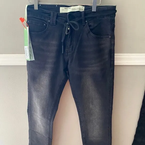 Off-White Diag Jeans