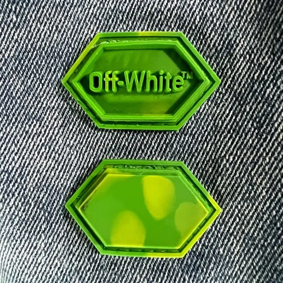 Off White Jeans