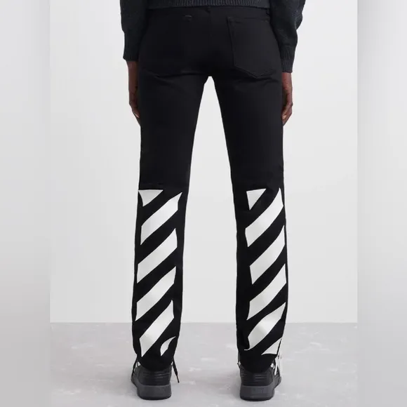 Off White Denim
          
      NWT