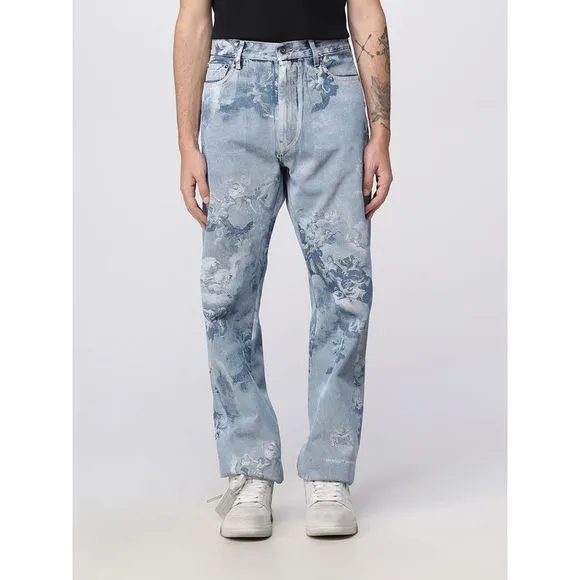 Off-White Jeans Men Denim
          
      NWT