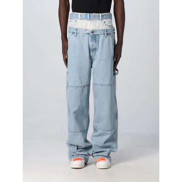 Off-White Jeans Men Denim
          
      NWT