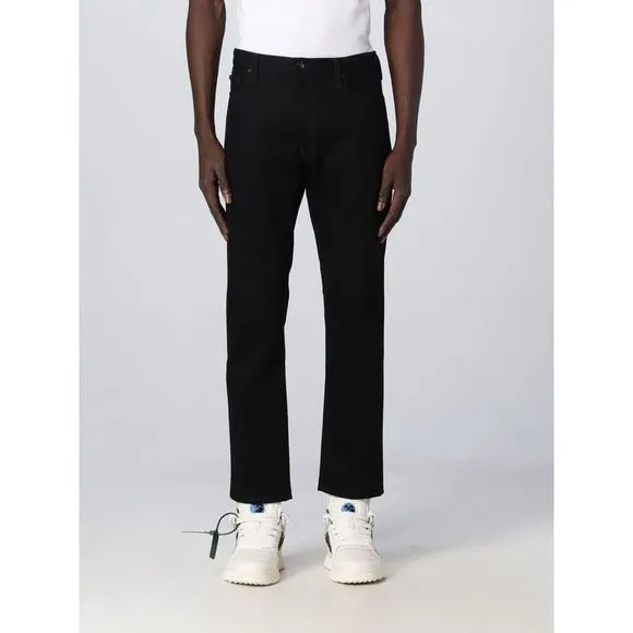 Off-White Jeans Men Black
          
      NWT
