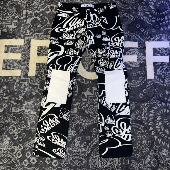 Off White Jeans
          
      NWT