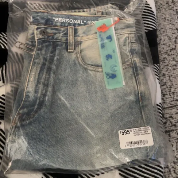 NEW 2020 off white meteor Joseph jeans
          
      NWT