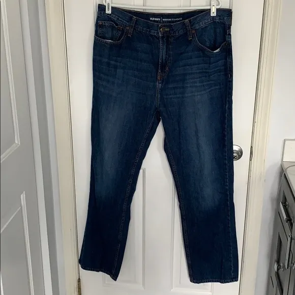 Men’s denim jeans from Old Navy size 38x32