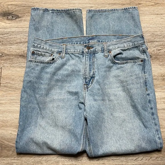 Men’s Old Navy Bootcut Jeans 38 x 34