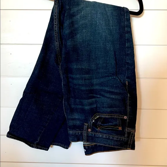 Old Navy Straight Jeans