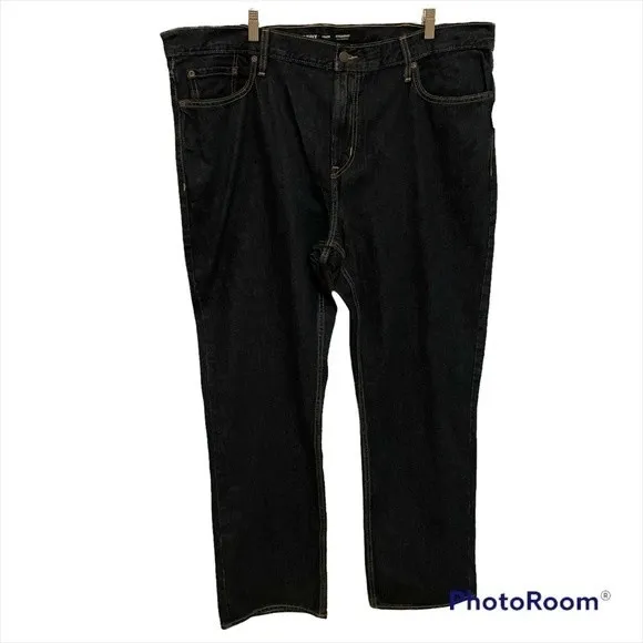 Old Navy jeans straight leg jeans size 44 x 34
          
      NWT