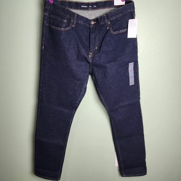 ❗️NWT❗️Men's Slim Built-In-Flex Jean's by Old Navy Size 38x32
          
      NWT