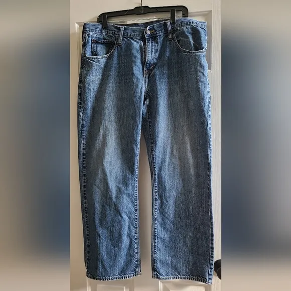 Men's Old Navy straight leg jeans