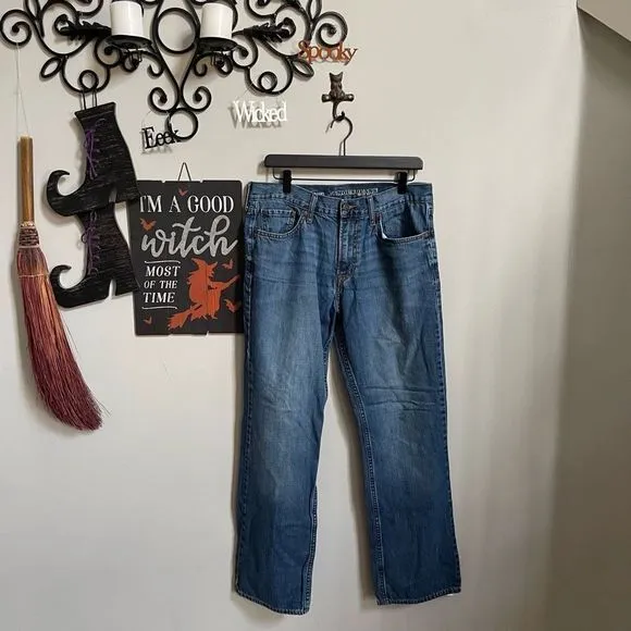 Old navy boot cut jeans