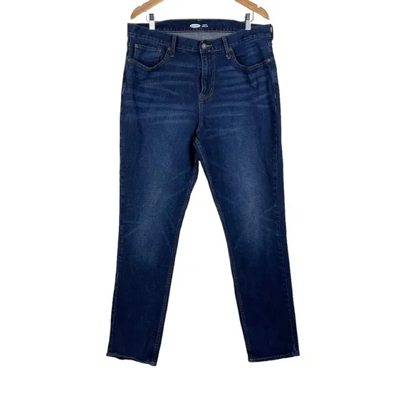 Old Navy Jeans Athletic Built In Flex Men’s