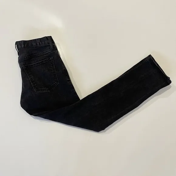 Old Navy Men’s Slim Flex Fit Black Jeans 28x30