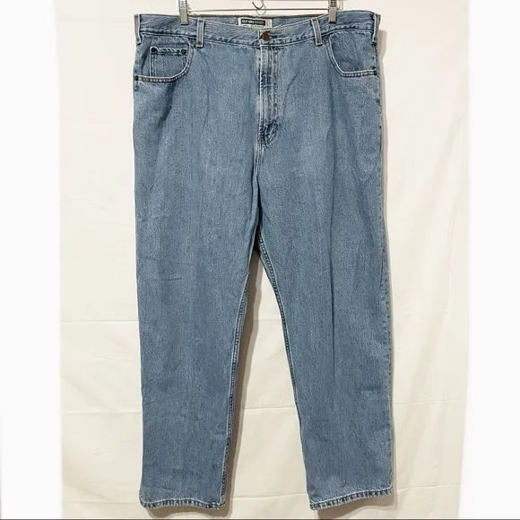 44 x 32 Old Navy Classic Jeans 100% Cotton