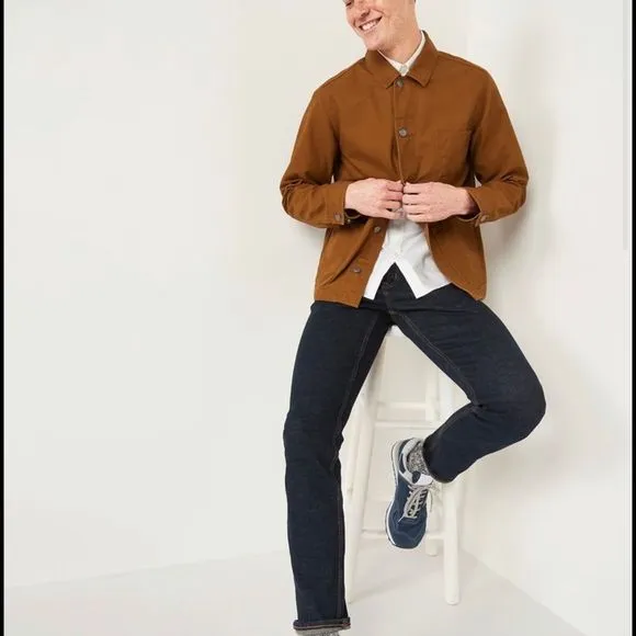 Men's Slim Fit Jeans