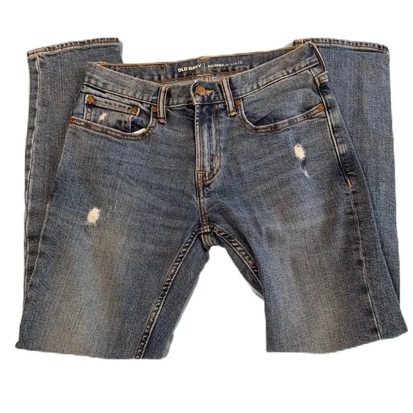 Old Navy Men’s Skinny Jeans Size 29x30