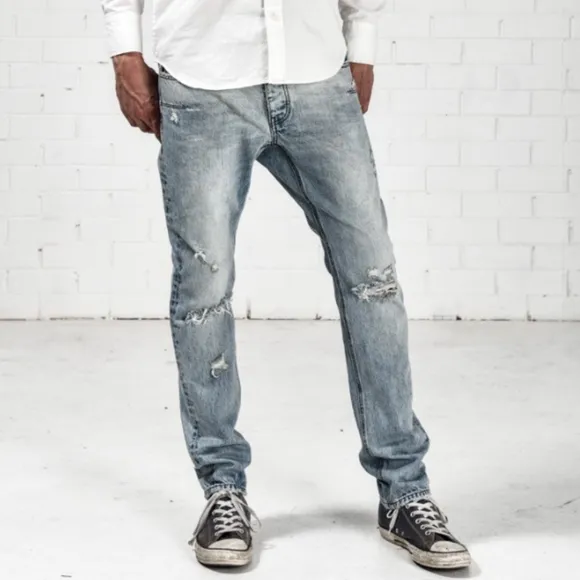 NWOT - One Teaspoon x MAN "Mr. White"