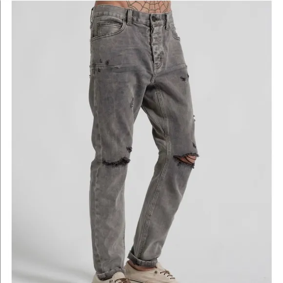 One Teaspoon men’s skinny jeans
          
      NWT