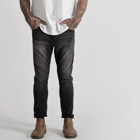 NEW Mens One Teaspoon Mr Blues Relaxed Skinny Jean
          
      NWT