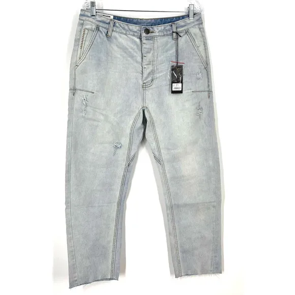 Man X One Teaspoon 34 Long Brando Mr Browns Jeans NWT
          
      NWT