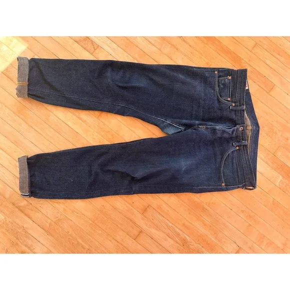 Oni Secret Denim 622ZR Size 38