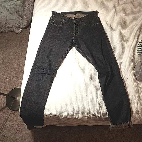 ONI....japanese selvedge denim