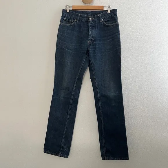 Our Legacy Regular Fit Jeans