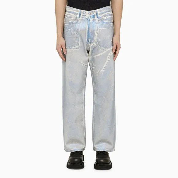 Our Legacy Regular coated jeans
          
      NWT