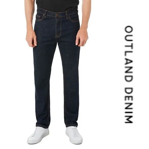 NWT Outland Denim Ranger Slim Fit Tapered Jeans in Indie
          
      NWT