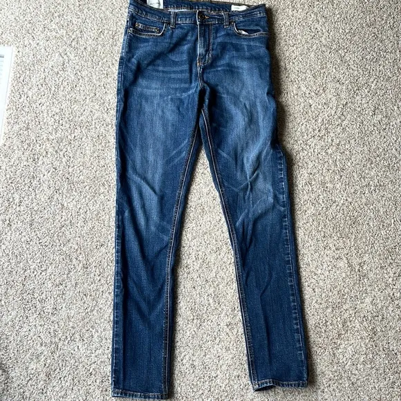 Outland Vanguard Mens Denim Jeans