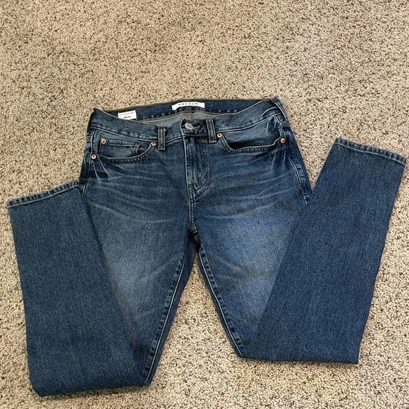 Men’s Pacsun Stacked Skinny Jeans