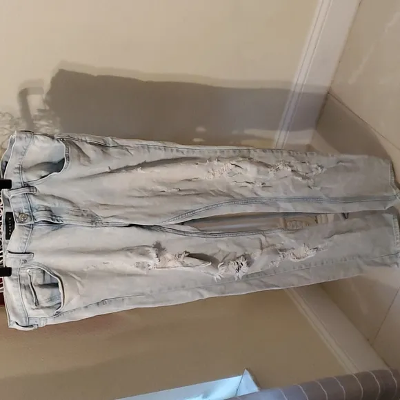 PacSun Los Angeles Comfort Stretch Skinny 34x32