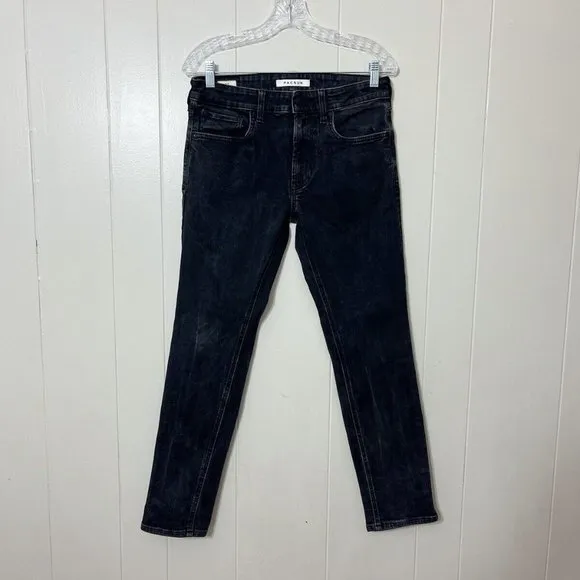 Pacsun Slim Black Mens Jeans Size 30x30 EUC