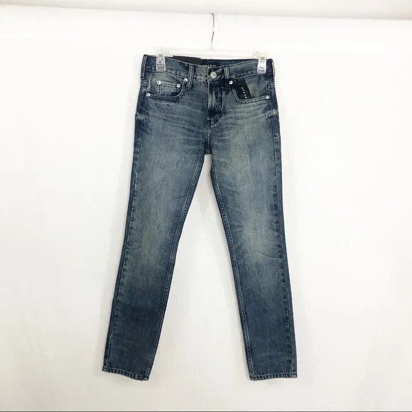 NEW PACSUN Mens Skinny Jeans, Size 26 Waist x 28 Length, Blue
          
      NWT