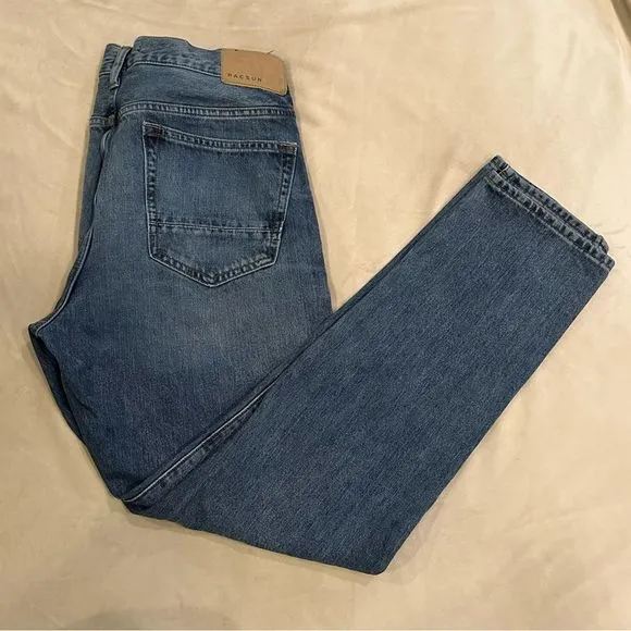 𝅺Pacsun Slim Taper Men’s Jeans