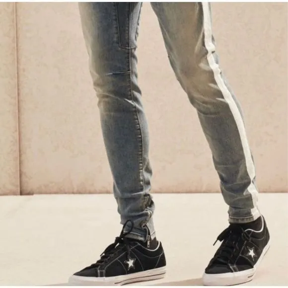 NWT PacSun medium jean jogger
          
      NWT