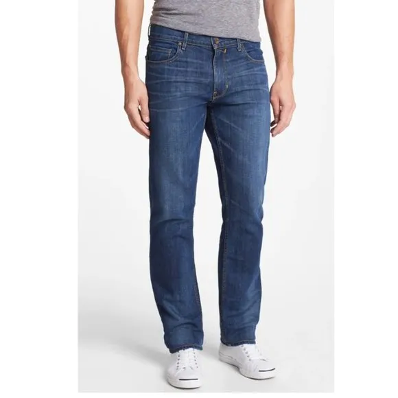 PAIGE | Men's Slim Straight Jeans
          
      NWT