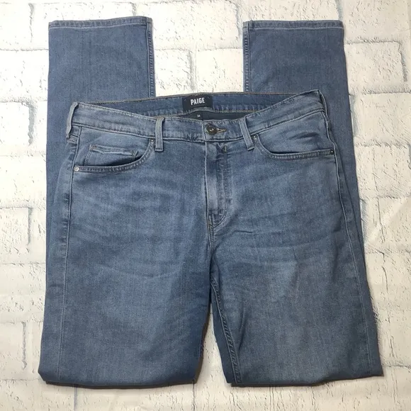 🔹PAIGE Lennox Jeans