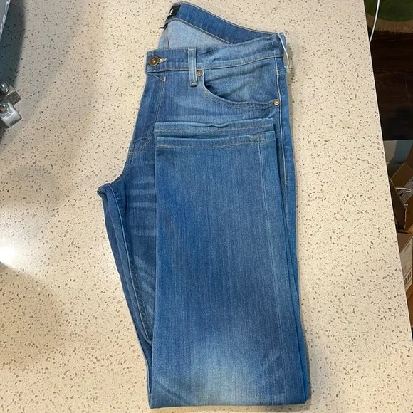 Paige. Federal jeans. Size 34. Like new!