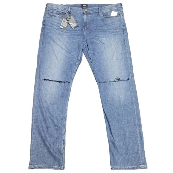 Paige Lennox Distressed Jeans Men's.  Size 44/32. New With Tags $219
          
      Boutique