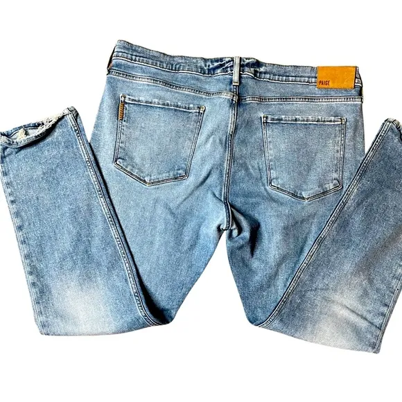 PAIGE DENIM LENNOX FIT 38 X 29