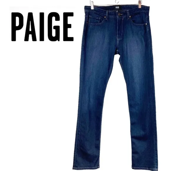 PAIGE Federal Mens Jeans